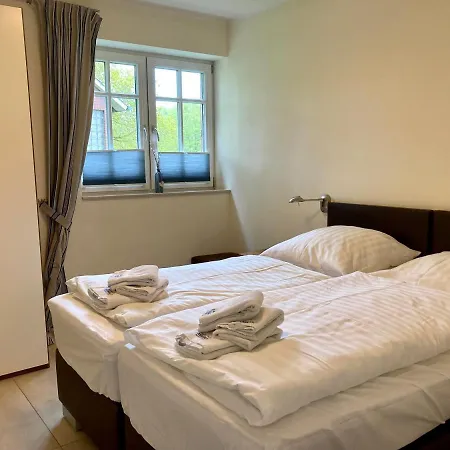 Grodenblick Wildrose 아파트 *