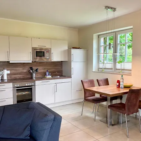 Grodenblick Wildrose 아파트