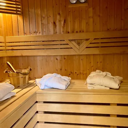 Grodenblick Wildrose 아파트