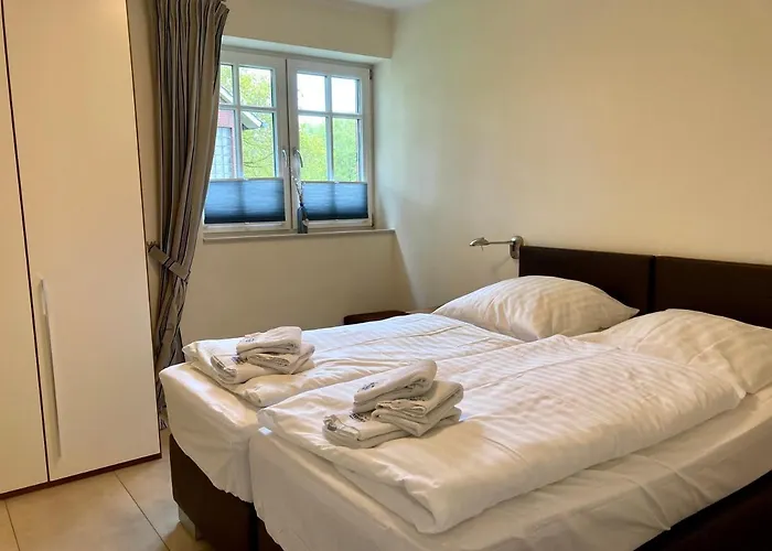 Grodenblick Wildrose Apartman *