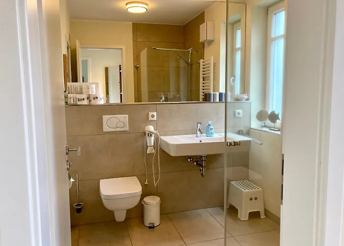 Grodenblick Wildrose Apartman Wangerooge