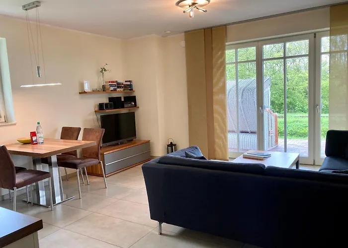 Apartman Grodenblick Wildrose