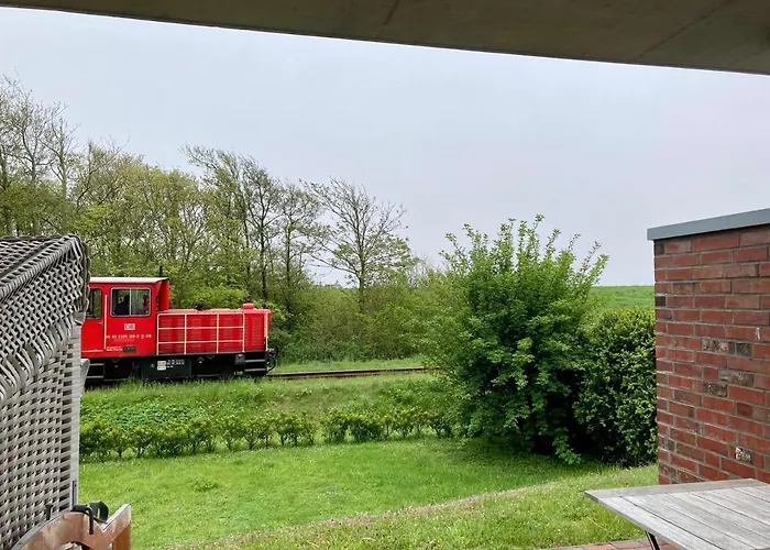 Grodenblick Wildrose Apartman *