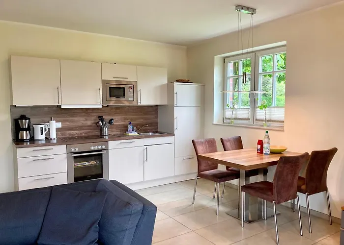 Grodenblick Wildrose Apartman